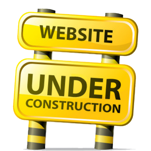 Website wird überarbeitet